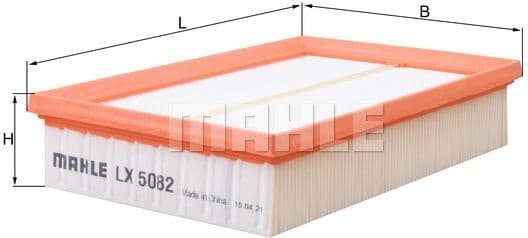Air Filter LX5082