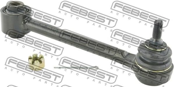 Control/Trailing Arm, wheel suspension 1225-I30R1R