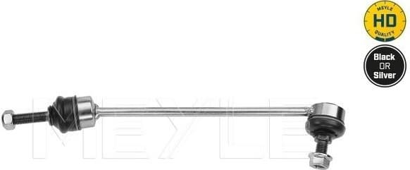 Link/Coupling Rod, stabiliser bar MEYLE-HD: Better than OE. 016 060 0015/HD