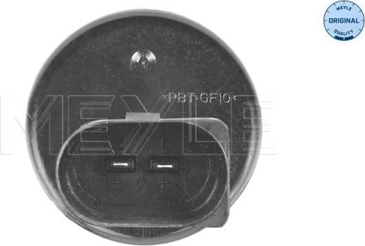 Washer Fluid Pump, comfort system MEYLE-ORIGINAL: True to OE. 314 870 0005 - image 2