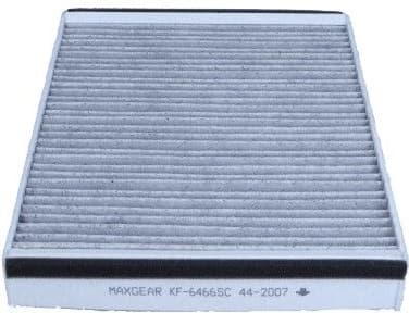 Filter, cabin air SILVER CARBON 26-1782 - image 2
