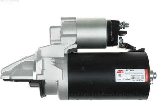 Starter AS S0744S - image 4