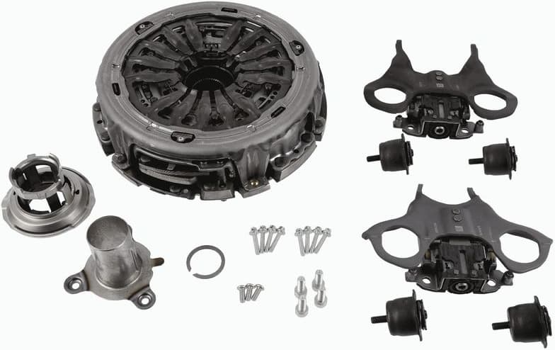 Clutch Kit DCT 3000 943 006