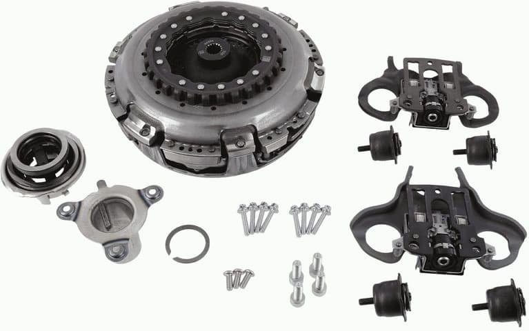 Clutch Kit DCT 3000 943 006 - image 2