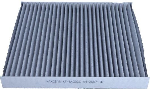 Filter, cabin air SILVER CARBON 26-1797 - image 2