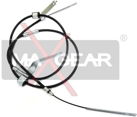 Cable Pull, parking brake 32-0075 - image 2