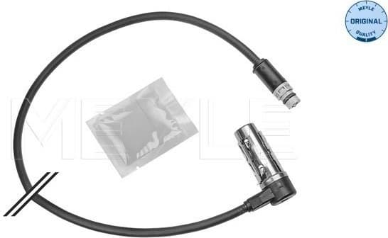 Sensor, wheel speed MEYLE-ORIGINAL: True to OE. 214 800 0019