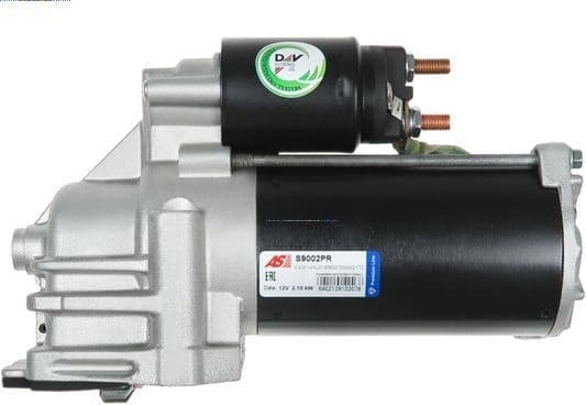 Starter Remanufactured AS S9002PR - image 4
