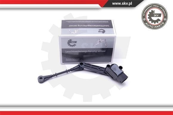 Sensor, headlight levelling 17SKV454