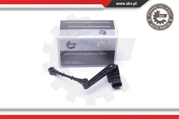 Sensor, headlight levelling 17SKV455