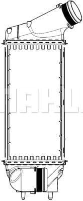 Charge Air Cooler BEHR *** PREMIUM LINE *** CI 311 000P - image 2