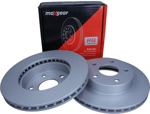 Brake Disc 19-1827MAX - image 2