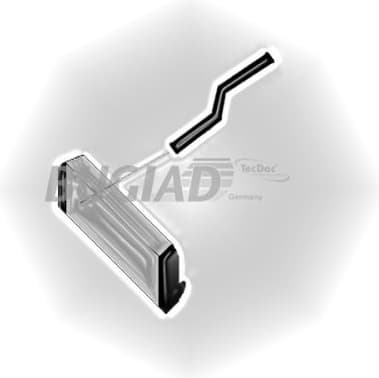 Charge Air Hose 88412 - image 2