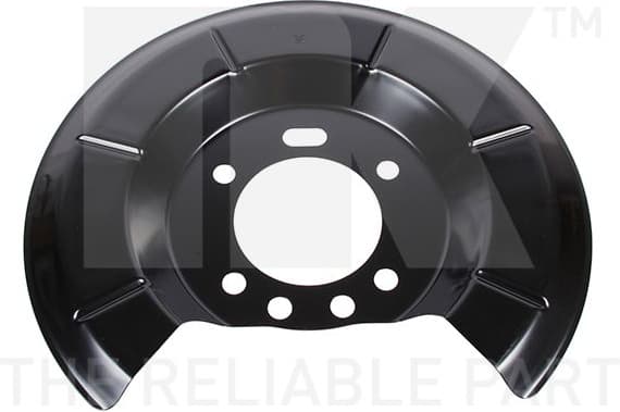 Splash Guard, brake disc 232515