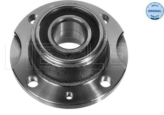 Wheel Hub MEYLE-ORIGINAL: True to OE. 214 760 3485