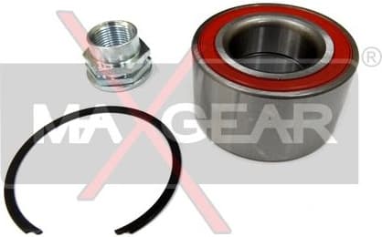 Wheel Bearing Kit 33-0122 - image 2