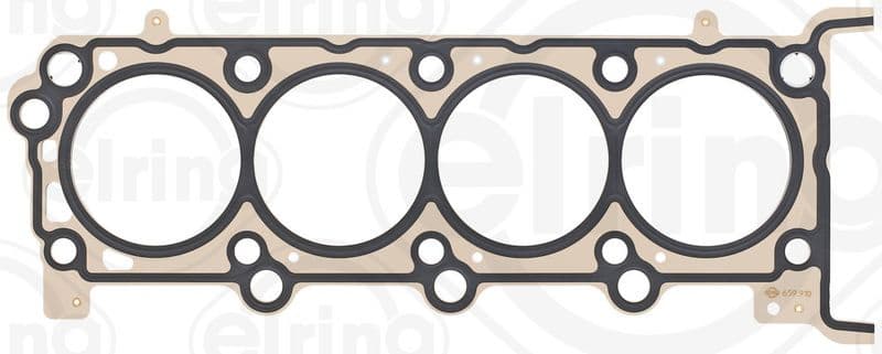 Gasket, cylinder head 659.910