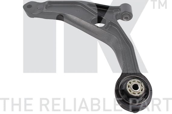 Control/Trailing Arm, wheel suspension 5012387