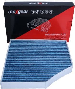 Filter, cabin air SILVER CARBON 26-1795 - image 3