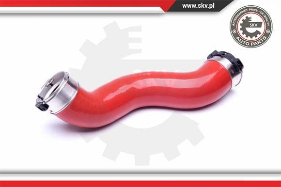 Charge Air Hose 24SKV835 - image 2