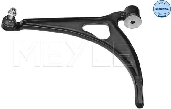 Control/Trailing Arm, wheel suspension MEYLE-ORIGINAL: True to OE. 116 050 0098