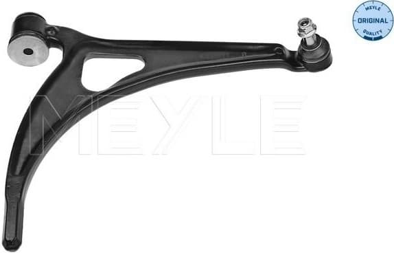 Control/Trailing Arm, wheel suspension MEYLE-ORIGINAL: True to OE. 116 050 0099