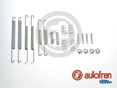 Accessory Kit, brake shoes D3918A