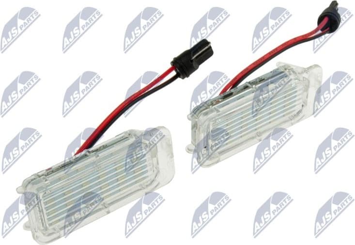 Licence Plate Light ELP-FR-001