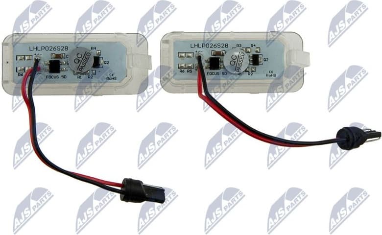 Licence Plate Light ELP-FR-001 - image 4