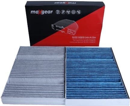 Filter, cabin air SILVER CARBON 26-1904 - image 3