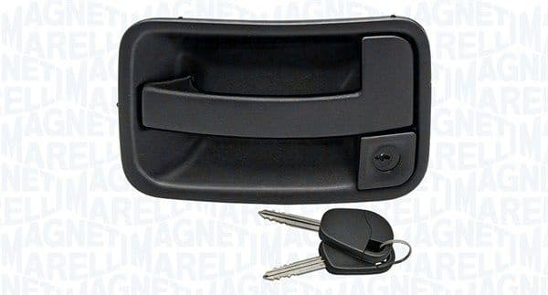 Exterior Door Handle 350105006100