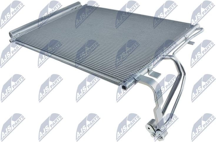 Condenser, air conditioning CCS-HY-040