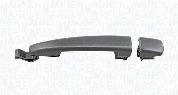 Exterior Door Handle 350105017800