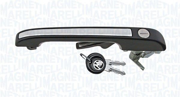 Exterior Door Handle 350105024300