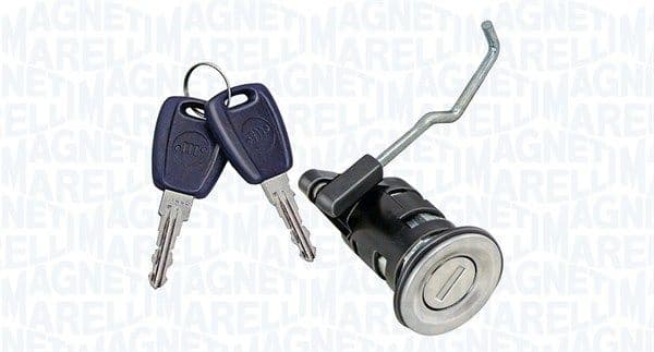 Lock Cylinder Housing 350105007600