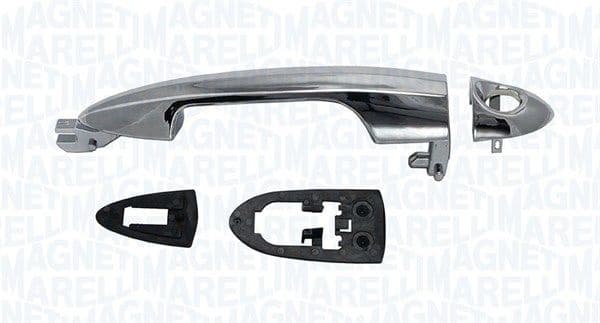 Exterior Door Handle 350105022100
