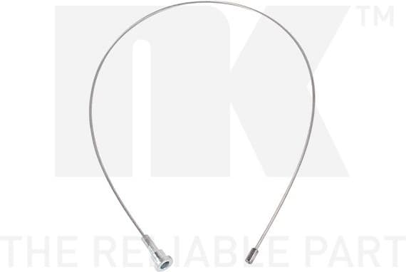 Cable Pull, parking brake 9036109