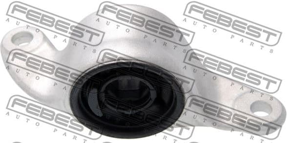 Mounting, control/trailing arm HAB-FKRH