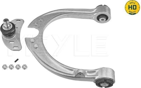 Control/Trailing Arm, wheel suspension MEYLE-HD-KIT: Better solution for you! 53-16 050 0027/HD