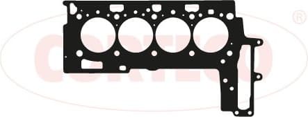 Gasket, cylinder head 415410P