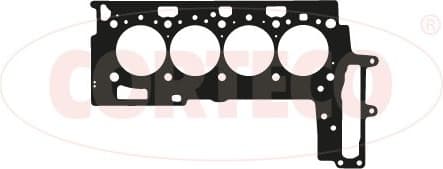 Gasket, cylinder head 415411P