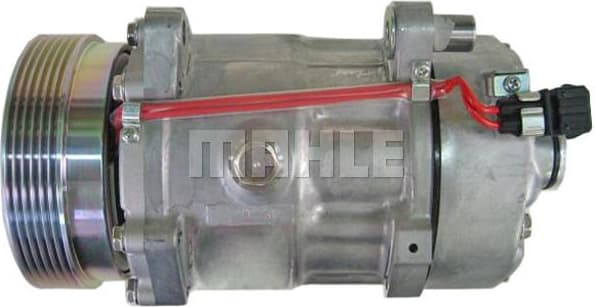 Compressor, air conditioning BEHR ACP 1021 000S - image 7