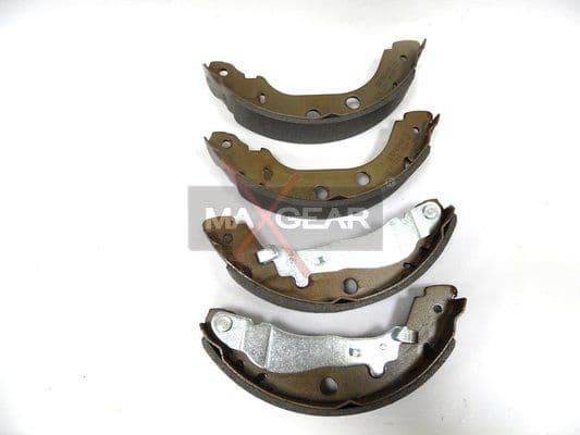 Brake Shoe Set 19-0251