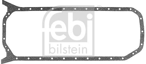 Gasket, oil sump 12319