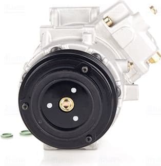 Compressor, air conditioning ** FIRST FIT ** 890631 - image 2