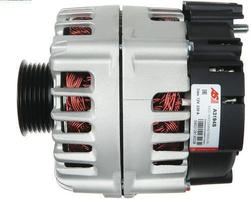 Alternator AS A3194S - image 4