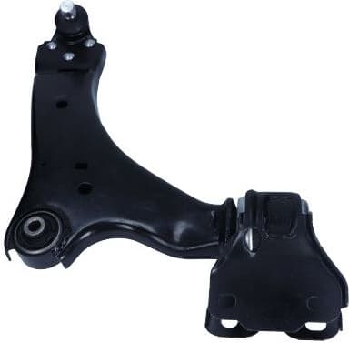 Control/Trailing Arm, wheel suspension 72-3784