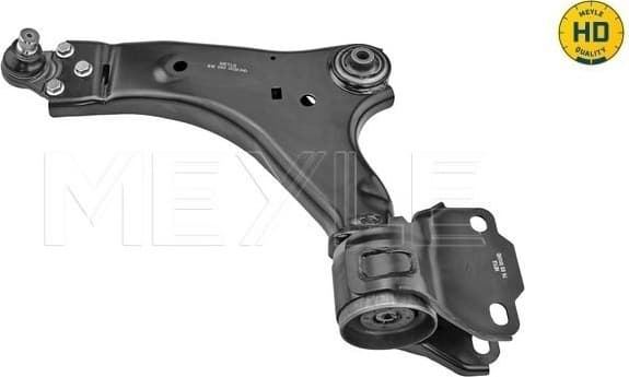 Control/Trailing Arm, wheel suspension MEYLE-HD: Better than OE. 516 050 0028/HD