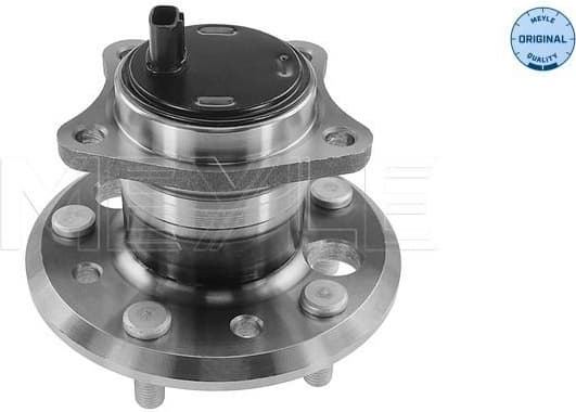 Wheel Hub MEYLE-ORIGINAL: True to OE. 30-14 750 0013