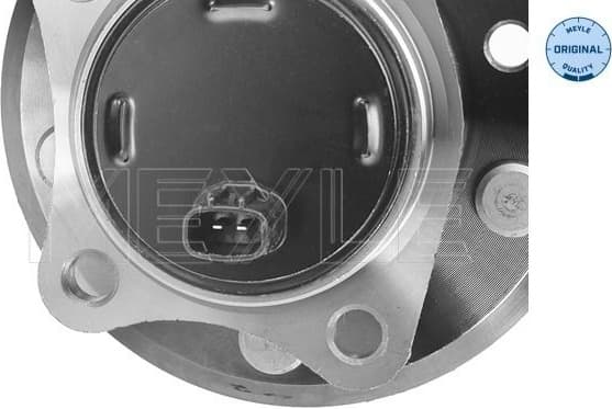 Wheel Hub MEYLE-ORIGINAL: True to OE. 30-14 750 0013 - image 2
